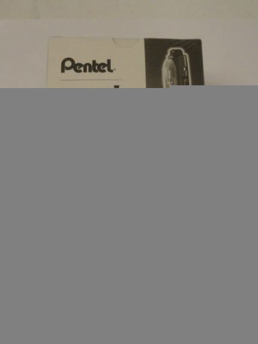3 12ct boxes of Pentel WOW! BK440-A ballpoint pens BLACK 1.0mm medium
