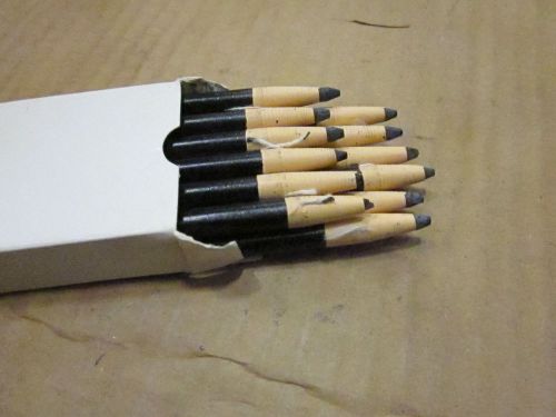 12 china marking wax pencils ~new~ for sale