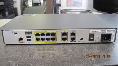 Cisco system 1812 for sale