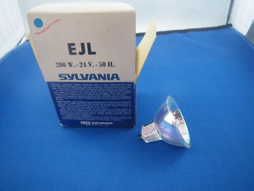 Sylvania EJL 200 W 24 V NIB Projector Lamp