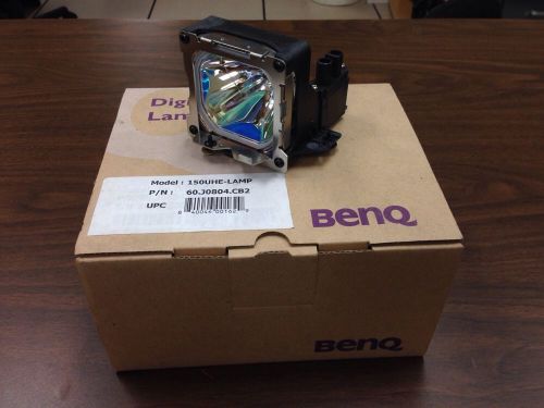 Benq 60.J0804.CB2 150UHE-LAMP new In Box VP110X VP150X VP150S Bulb