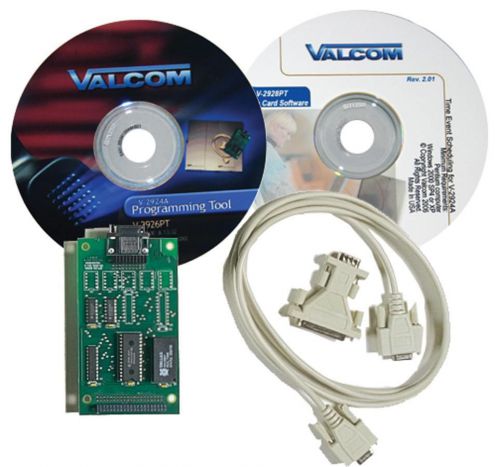 NEW Valcom VALC-VCV2926 Valcom Option Card for V-2924A