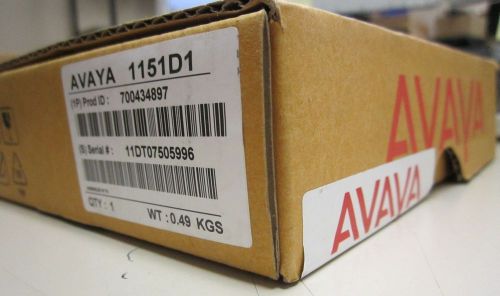 New in open box avaya 1151d1 power supply unit for sale