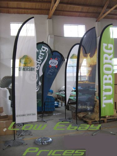 FEATHER FLAGS, BANNERS, TEARDROP FLAGS, EVENT FLAG, PROMOTIONAL FLAGS