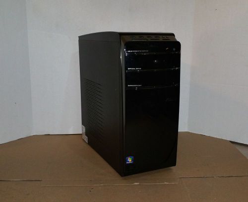 Asus essentino i3-2120 3.30ghz 4g memory 500gb hard drive windows 7 for sale
