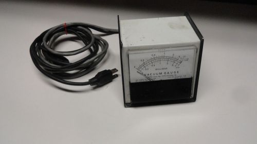 Vacuum Gauge TORR Meter Display millibar for DV-24