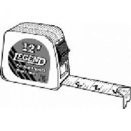 12&#039; Tape Measure National Brand Alternative Tape Measures and Tape Rules 821809
