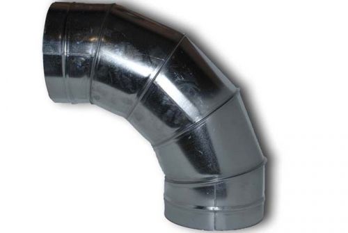 Air Duct 12&#034; Inch 90 Degree Elbow