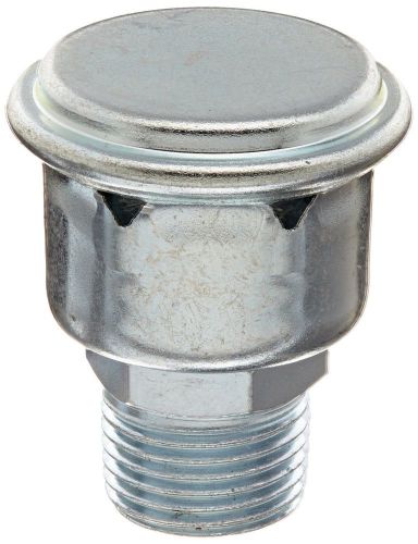 Gits 1637-037800 Style 1637 Breather Vent, 3/8-18 NPT Breather with Screen and