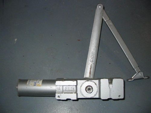 Lcn 4040 super smoothee industrial door closer hold arm - ingersoll-rand 320g for sale