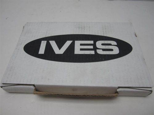 New ives fb31p-12-md auto flush bolt for sale