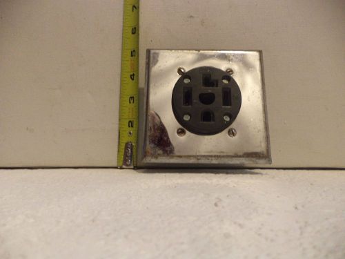 4 Prong Electric Dryer Outlet