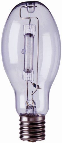 Designers edge l-789 mercury vapor 175-watt mogul base lamp brand new! for sale