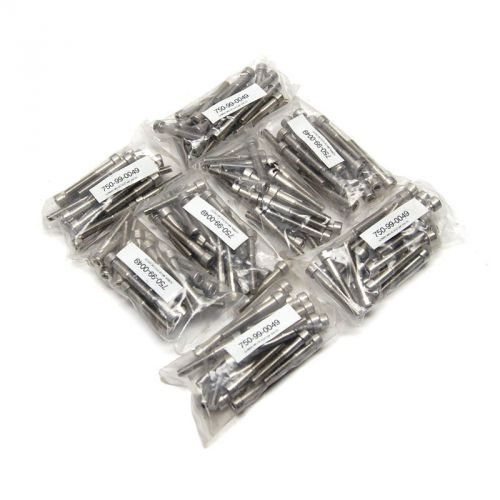(200) new metric 316 stainless steel m5x35 socket head cap screws/bolts 0.80 for sale