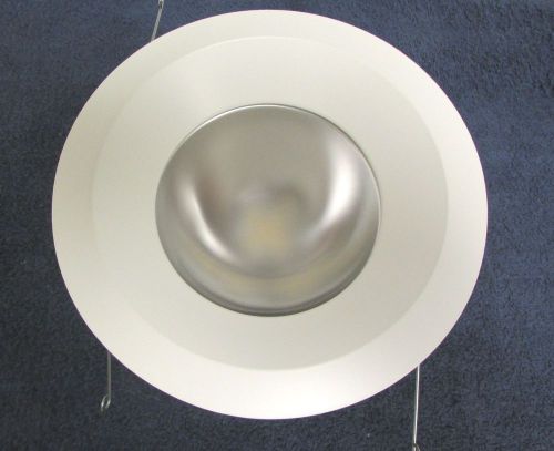 Reality (1) lithonia real6 d6mw u recessed trim light kit led down light a1-41 for sale