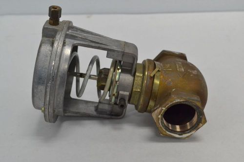 Honeywell v5011g1087 29psi actuator 1-1/4in mp953c-1026-2 control valve b265549 for sale