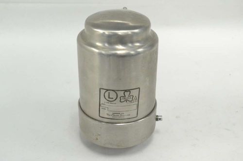New tri clover pneumatic tri flo actuator stainless replacement part b360269 for sale