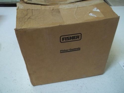 FISHER SERIES 3600 VALVE  POSITIONER *NEW IN A BOX*