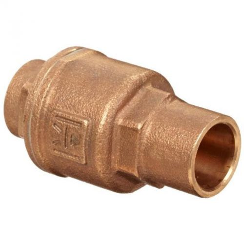 Spld nln ck vl br 1/2&#034; st lf up1548t-12 hammond valve corp check valves for sale