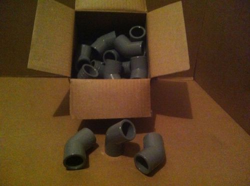 3/4&#034; 45 degree Elbow Socket (20 count)