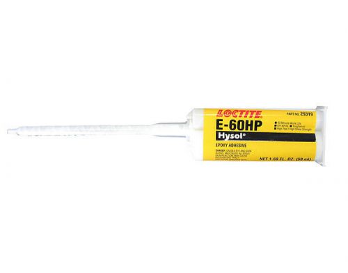 Loctite hysol e-60hp epoxy adhesive  50ml part no:29319 for sale