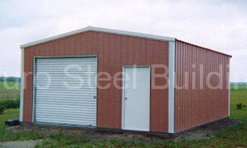 DuroBEAM Steel 30x50x10 Metal Building Kits Factory DiRECT Garage Shop Structure