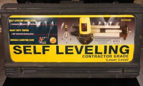 Urban Gorilla self leveling contractor grade laser level