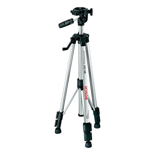 [Free Express] BOSCH BS 150 Professional Tripod for GLL GCL GLM GPL Laser Level