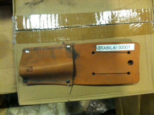 BRAND NEW POUCH FOR 10&#034; STABILA LEVELS