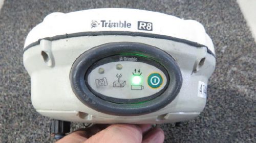Trimble R8 Model 2 Survey GPS GNSS Receiver