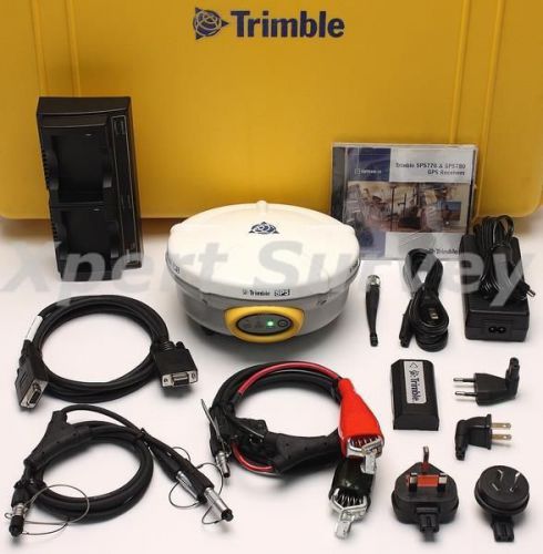 Trimble sps780 extreme 900 mhz l1 l2 l2cs rtk gps receiver 55086-90 53620-90 for sale