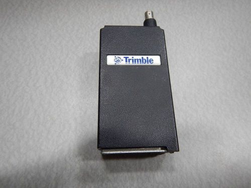Trimble 600 h25 radio for geodimeter and trimble 5600 robotic total stations for sale