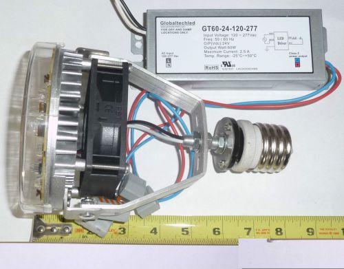 60 watt led explosion proof retrofit- 480 volt - 5910 lumens - 10 yr warranty for sale