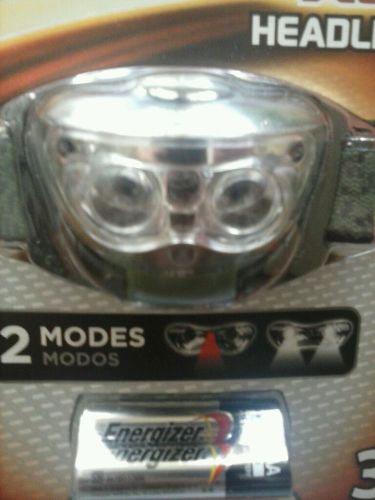New hard hat lights 3 in stock $15.00 ea.