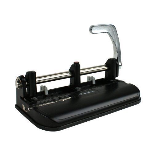 Swingline accented heavy duty hole punch - 74400 free shipping for sale