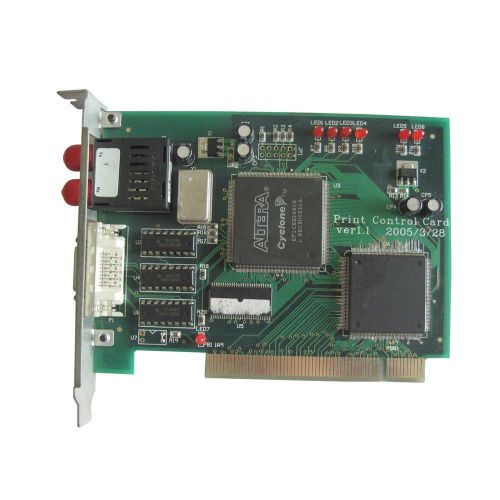 Seiko Head Printer PCI Card for GZ3206/3208DS
