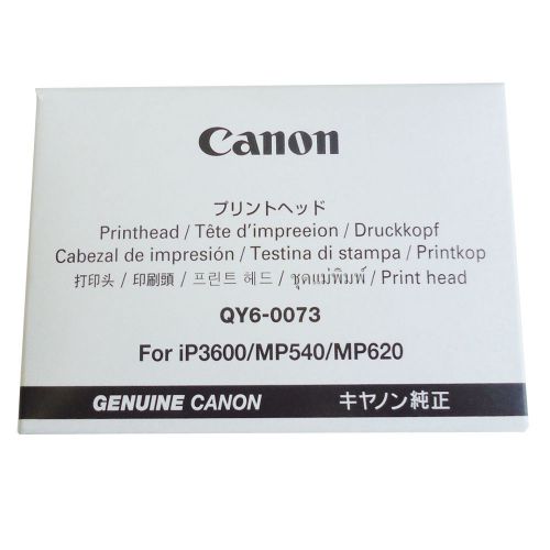 2pcs canon qy6-0073 printhead original for /mp558/mx868/850/mg5180 original for sale