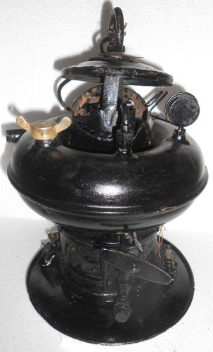 VINTAGE PETROMAX 834 KEROSENE HANGING LAMP LANTERN MADE IN GERMANY Stock No.m446