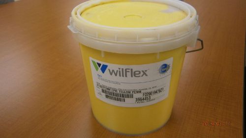 Wilflex Epic PC non migrating Yellow  Pthylate free (1 gallon pail)