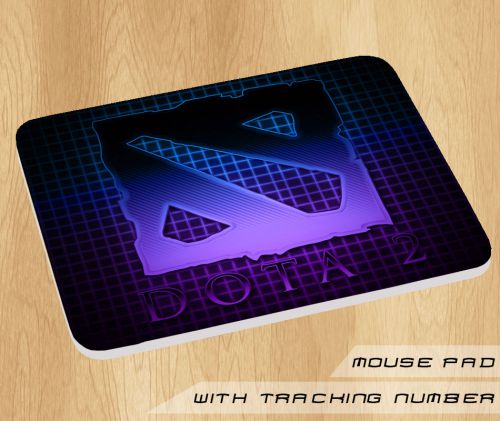 Dota 2 Logo Mouse Pad Mat Mousepad Hot Gift