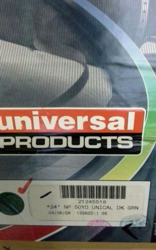 Universal Dark Green sign making Vinyl Film 24 x 50 yd