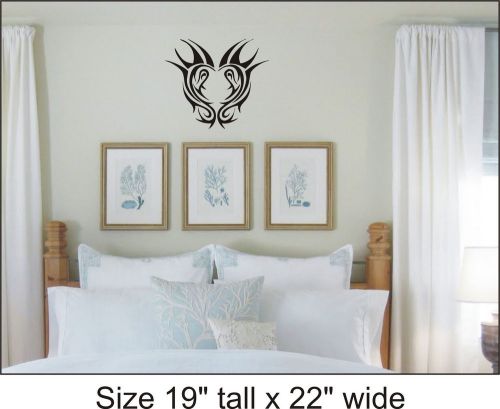 2X Wall Decal Bedroom-Drawing-Room-Study Room Dinning Room Sticker-FAC-26