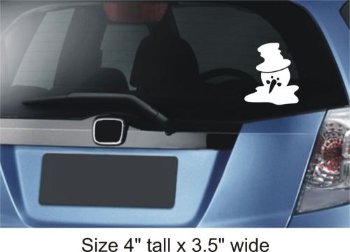 2x bird face white personalized car vinyl sticker gift-fac - 66 for sale