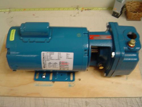 Burks Pump 1 1/2 HP (15CS5M)