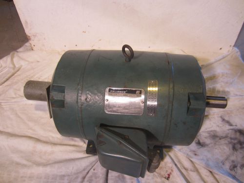 Used 7.5 HP Motor From Milnor 60&#034;