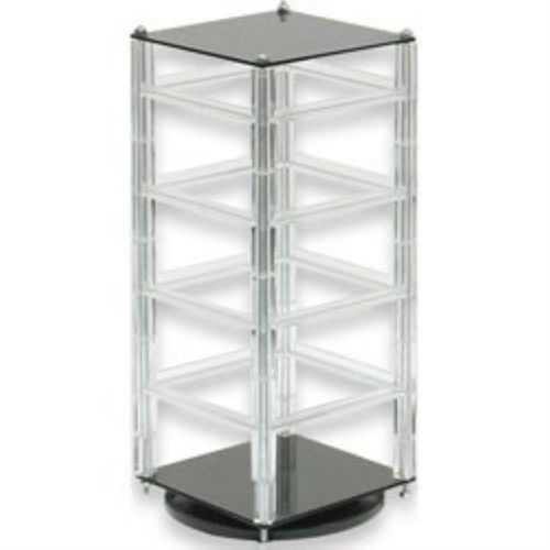 2 earring rotating display stands with 100 cards for sale