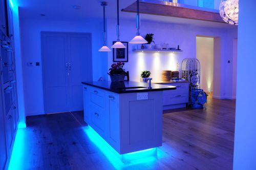 ___LED Kitchen Under Cabinet LIGHTING____ Inside Cupboard, Display Lighting NEW