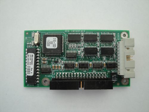 Magnetic Stripe Card  Reader Swiper Board PCB M07279A