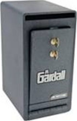 Gardall TC-1206-G-K Keyed Under Counter Depository Safe NEW IN BOX