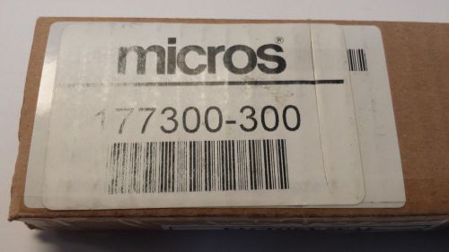 Micros E7 Software Key